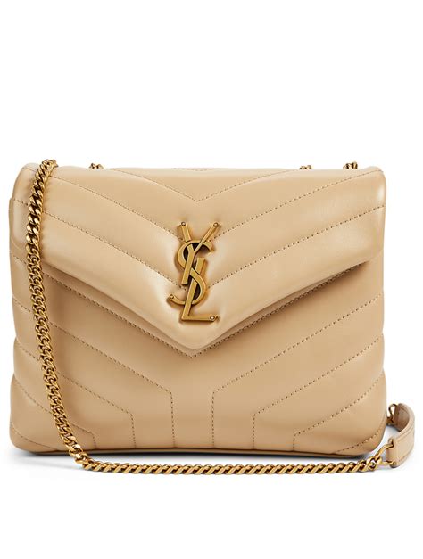 ysl tasche small loulou monogram